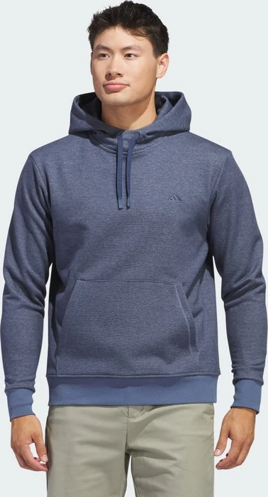 adidas Go-To Hoodie blue blink (Herren)