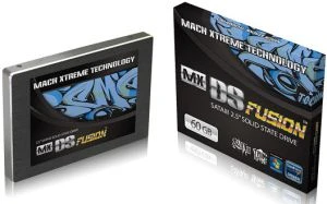 Mach Xtreme Technology MX-DS Fusion 60GB, 2.5" / SATA 6Gb/s