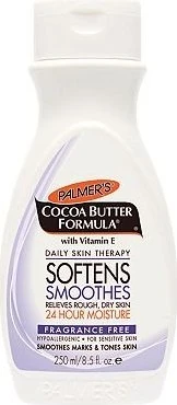 Palmer's Cocoa Butter Formula Fragrance Free Body Lotion, 250ml
