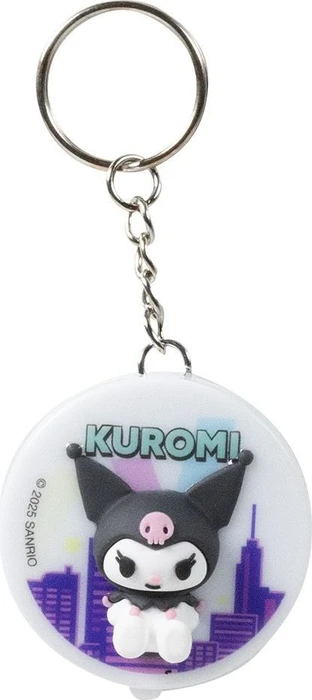 Blue Sky Studios Sanrio Kuromi 3D beleuchtet