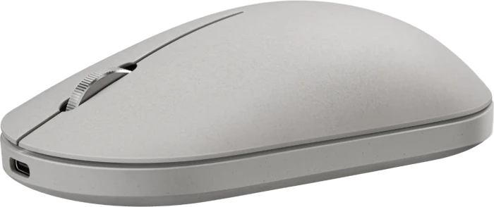 ASUS ZenMouse MD202 Wireless, Scandinavian White, USB/Bluetooth
