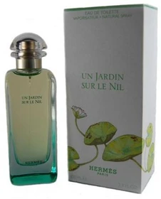 Hermès Un Jardin sur le Nil Eau de Toilette nachfüllbar, 100ml