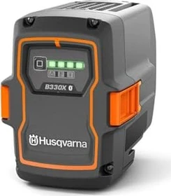 Husqvarna 40-B330X Werkzeug-Akku 36V, 9.0Ah, Li-Ionen [9.0Ah] [324Wh]