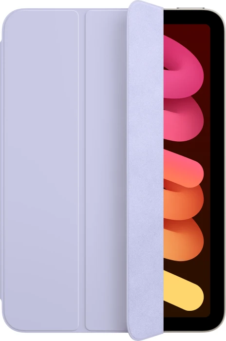 Apple Smart Folio für iPad mini 8.3" (A17 Pro), Hellviolett