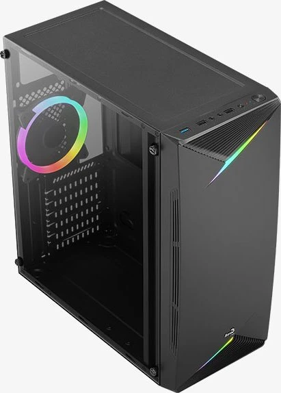 AeroCool Talon, Glasfenster