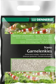 Dennerle Nano Garnelenkies Sunda, 2kg, weiß