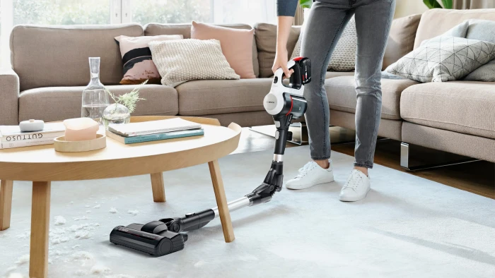 Bosch Unlimited 7 BSS715CARP Akku-Handstaubsauger