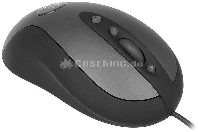 Logitech G400 Optical Gaming Mouse, USB