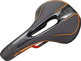 Reverse AM Ergo 143mm Sattel schwarz/orange