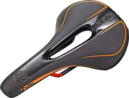 Reverse AM Ergo 143mm Sattel schwarz/orange