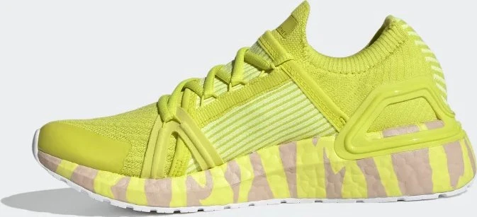 adidas Ultraboost 20 acid yellow/pearl rose (Damen)
