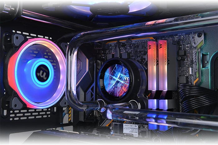 Thermaltake Pacific MX2 Ultra