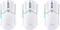 HP HyperX Pulsefire Haste 2 Core Wireless weiß, USB/Bluetooth Vorschaubild