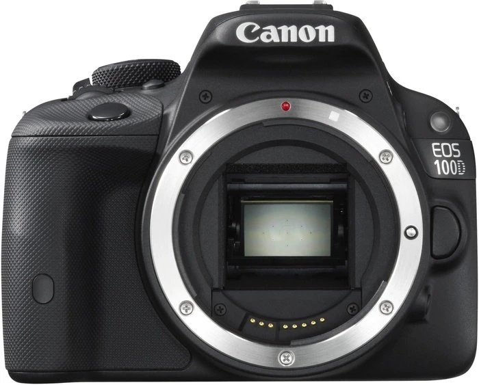 Canon EOS 100D schwarz Body