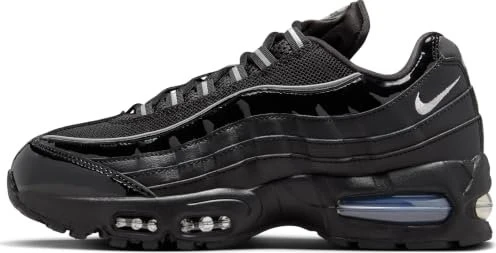 Nike Air Max 95 Big Bubbles black/reflect silver/white/metallic silver (Damen)