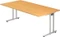 Hammerbacher Ergonomic N-Serie NS2E Schreibtisch Vorschaubild