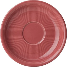 Thomas Trend Colour Kaffee-Untertasse 14.3cm chilli red