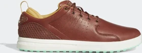 adidas Flopshot Spikeless tan brown/golden beige/pulse mint (Herren)