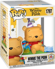 FunKo Pop! Disney - Winnie Puuh - Premium Winnie the Pooh