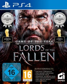 Lords of the Fallen - Game of the Year Edition (PS4)