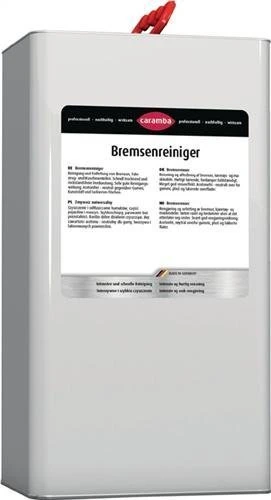 Caramba Intensiv Bremsenreiniger acetonfrei 5l