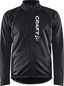 Craft Core SubZ Fahrradjacke schwarz (Herren)