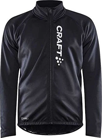 Craft Core SubZ Fahrradjacke schwarz (Herren)