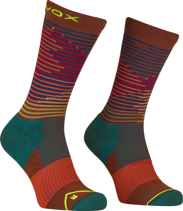 Ortovox All Mountain Mid Socken (Herren)