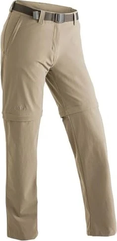 Maier Sports Nata 2 Zip-Off Hose lang coriander (Damen)