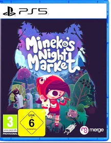 Mineko's Night Market (PS5)