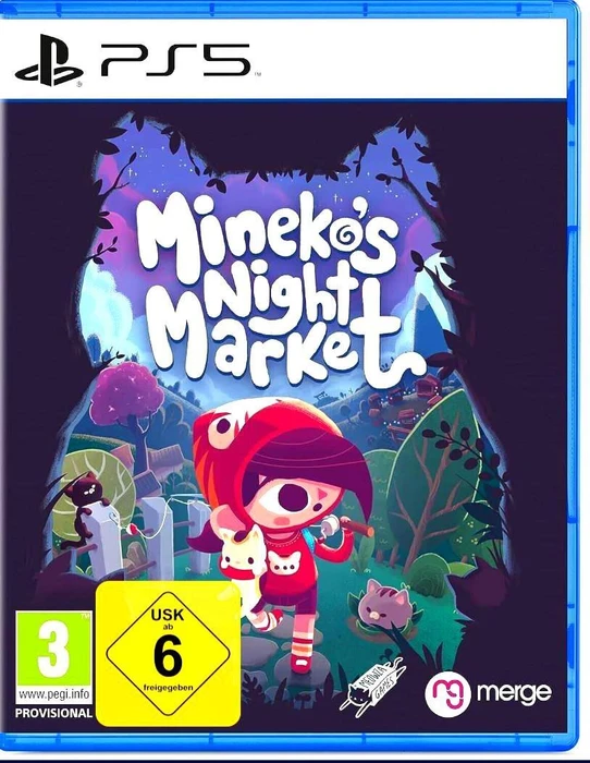 Mineko's Night Market (PS5)