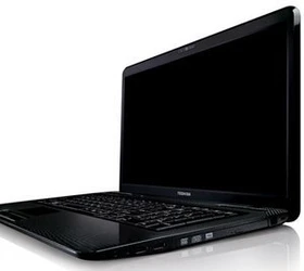 Toshiba Satellite Pro L670-1L5, schwarz, Core i3-380M, 4GB RAM, 320GB HDD, DE