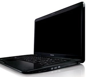 Toshiba Satellite Pro L670-1L5, schwarz, Core i3-380M, 4GB RAM, 320GB HDD, DE