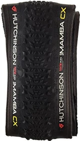 Hutchinson Black Mamba CX/CX+ 700x38C Bi-Compound Tubeless-Reifen