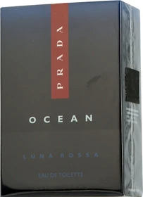 Prada Luna Rossa Ocean Eau de Toilette nachfüllbar, 50ml