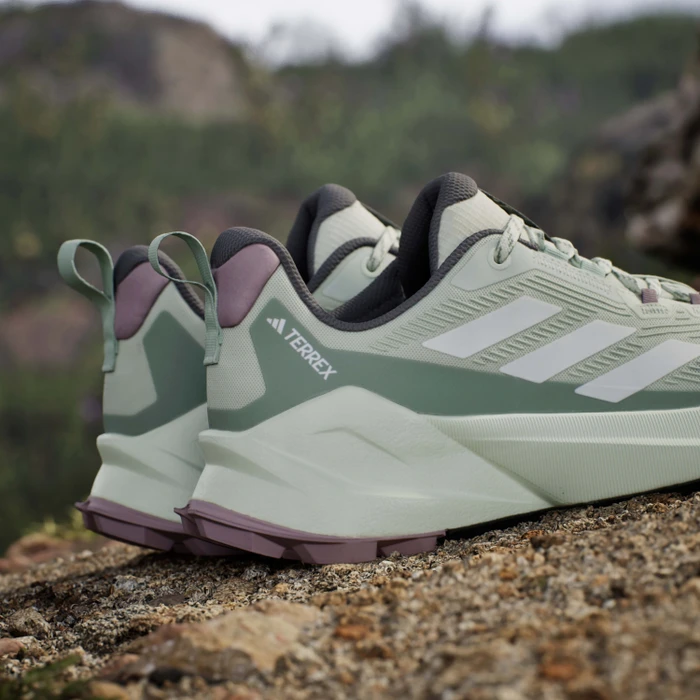 adidas Terrex Trailmaker 2.0 linen green/off white/silver green (Damen)