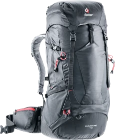 Deuter Futura Pro 40 schwarz