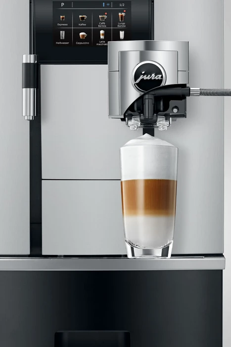 Jura Giga X3 Professional aluminium