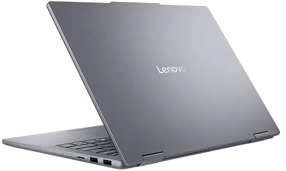 Lenovo IdeaPad 5 2-in-1 14IAL10, Luna Grey, Core Ultra 5 225H, 16GB RAM, 512GB SSD, DE