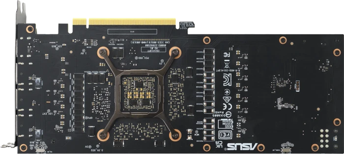 ASUS Turbo GeForce RTX 4070, TURBO-RTX4070-12G, 12GB GDDR6X, HDMI, 3x DP