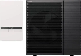 Panasonic Aquarea LT Generation L KIT-WC09L3E5, 9kW