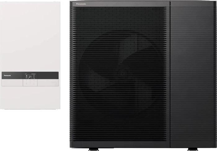 Panasonic Aquarea LT Generation L KIT-WC05L3E5, 5kW