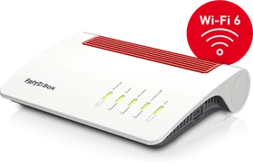 FRITZ! FRITZ!Box 7590 AX, ohne ISDN