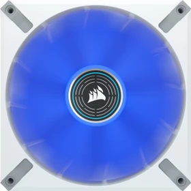 Corsair ML Series ML140 LED Elite Blue, weiß, 140mm
