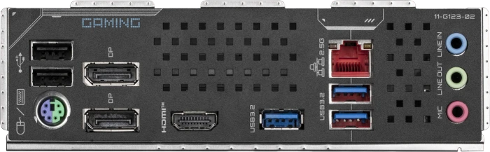 GIGABYTE Z890M Gaming X (Intel 1851)