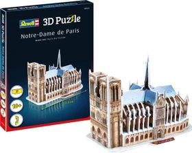 Revell 3D Puzzle Notre-Dame de Paris