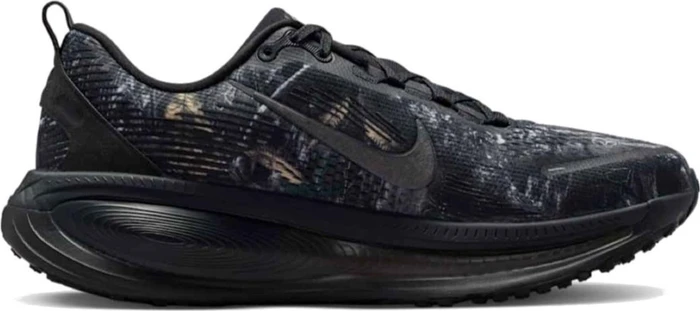 Nike Vomero 18 black/dark smoke grey/anthracite/metallic dark grey (Herren)