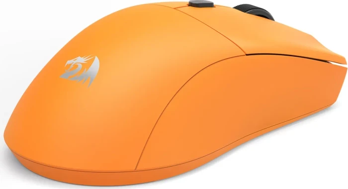 Redragon M919 SPARDA Ultra 8K Wireless Gaming Mouse orange, USB/Bluetooth