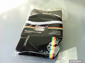 Polaroid Neopren Kameratasche schwarz