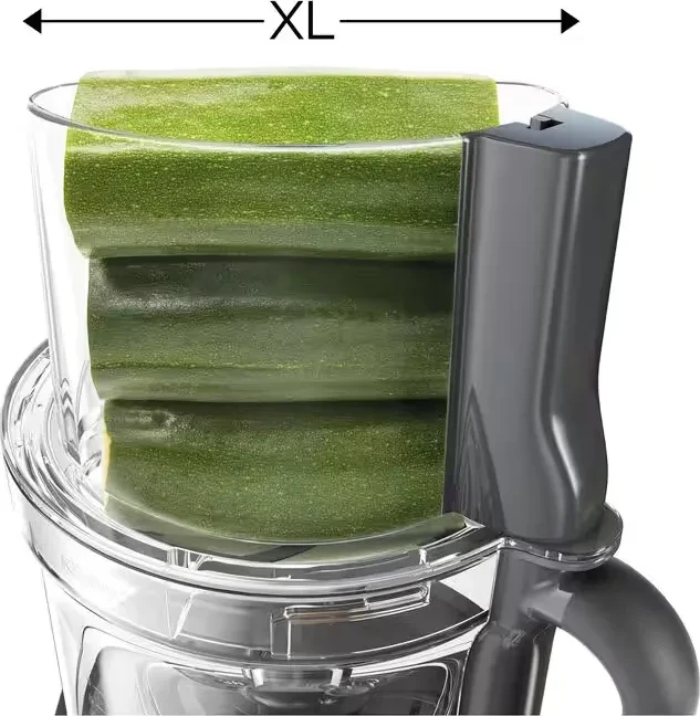 Kenwood FDM72.990BK Multipro XL Weigh+ Food Processor